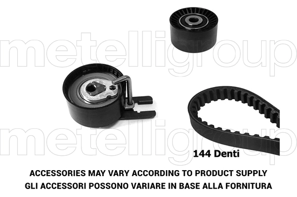Timing Belt Kit (29-0128)