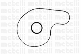 Water Pump, engine cooling (24-0996)