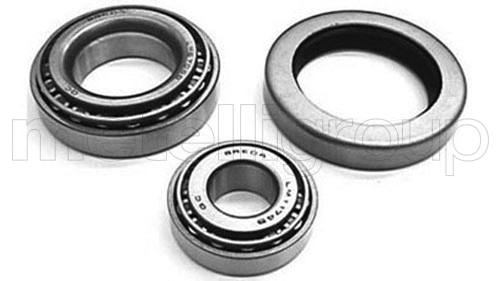 Wheel Bearing Kit (19-2163)