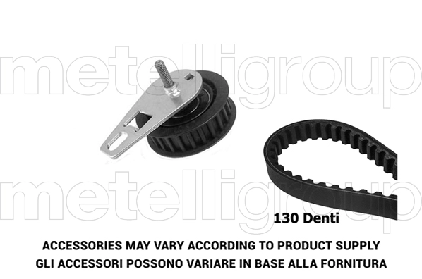Timing Belt Kit (29-0418)