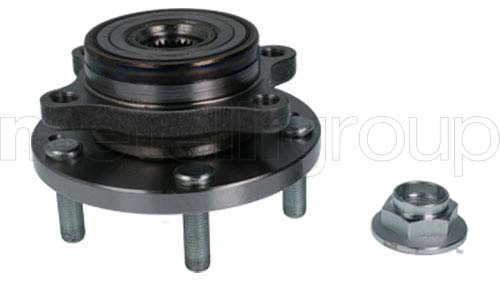 Wheel Bearing Kit (19-8167)