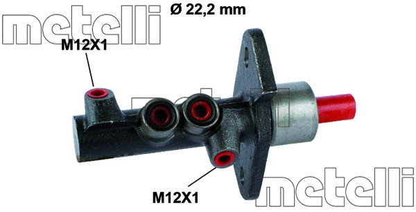 Brake Master Cylinder (05-0374)