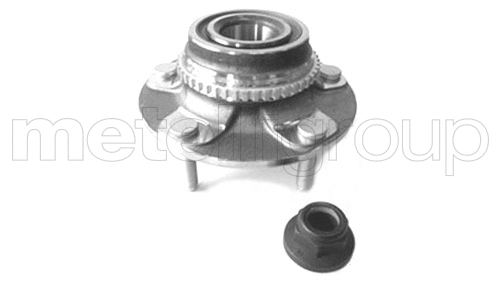 Wheel Bearing Kit (19-2718)