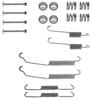 Accessory Kit, brake shoes (9008)