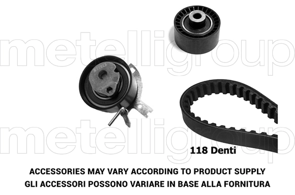 Timing Belt Kit (29-0111)