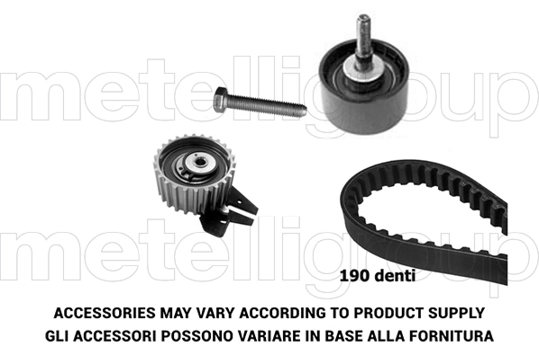 Timing Belt Kit (29-0042)