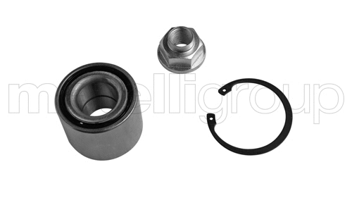 Wheel Bearing Kit (19-7880)