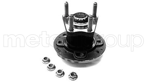 Wheel Bearing Kit (19-2587)