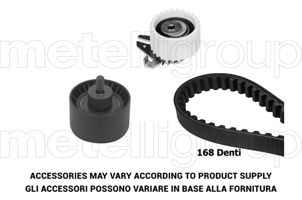 Timing Belt Kit