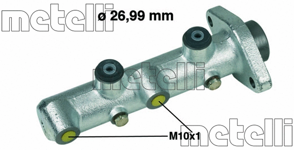Brake Master Cylinder (05-0431)