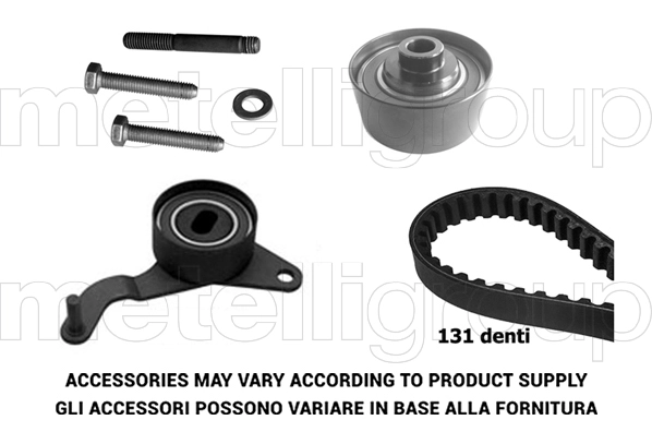 Timing Belt Kit (29-0209)