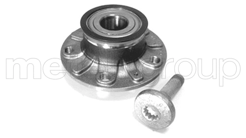 Wheel Bearing Kit (19-2705)