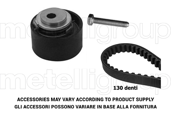 Timing Belt Kit (29-0205)