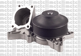 Water Pump, engine cooling