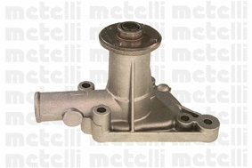 Water Pump, engine cooling (24-0587)