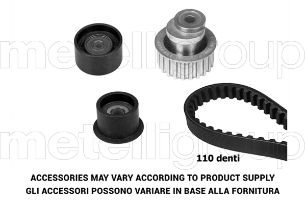 Timing Belt Kit (29-0201)