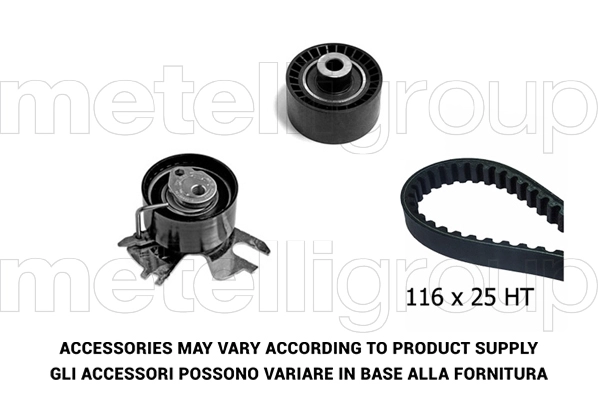Timing Belt Kit (29-0119)