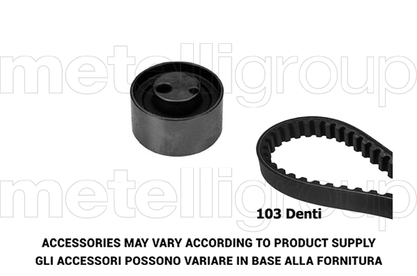 Timing Belt Kit (29-0278)