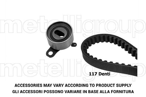 Timing Belt Kit (29-0250)