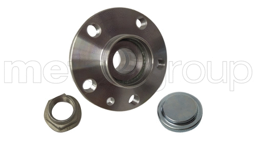 Wheel Bearing Kit (19-2906)