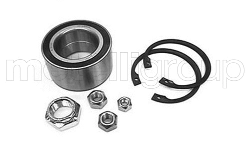 Wheel Bearing Kit (19-2102)