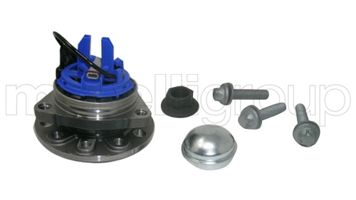 Wheel Bearing Kit (19-8126)