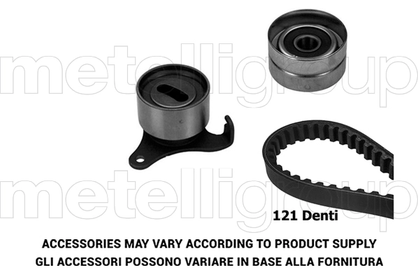 Timing Belt Kit (29-0345)
