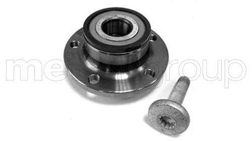 Wheel Bearing Kit (19-2704)