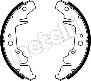 Brake Shoe Set (53-0026)