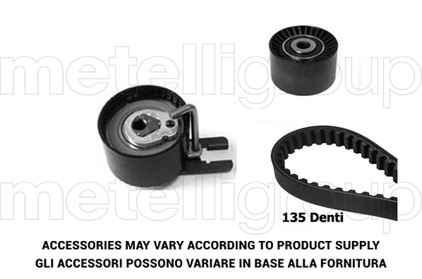 Timing Belt Kit (29-0157)