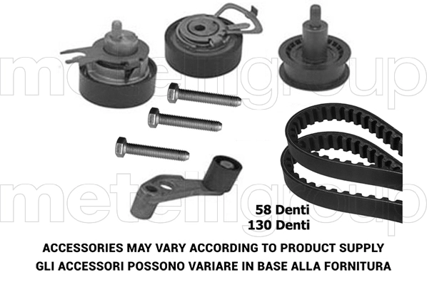 Timing Belt Kit (29-0100)