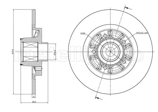 Brake Disc