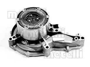 Water Pump, engine cooling (24-1392)