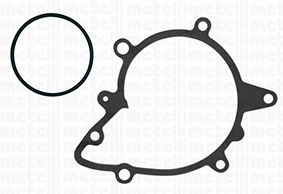 Water Pump, engine cooling (24-0604)