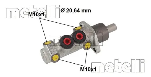 Brake Master Cylinder (05-0883)
