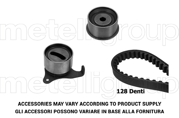 Timing Belt Kit (29-0286)