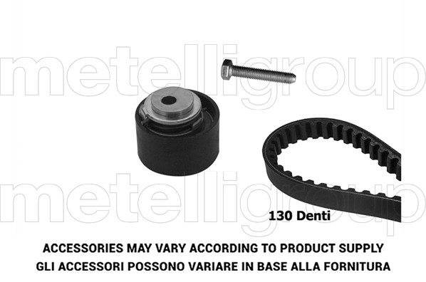 Timing Belt Kit (29-0384)