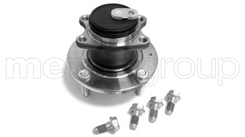 Wheel Bearing Kit (19-2755)