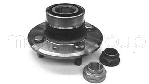 Wheel Bearing Kit (19-2455)