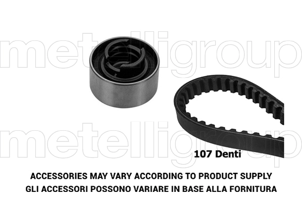 Timing Belt Kit (29-0257)
