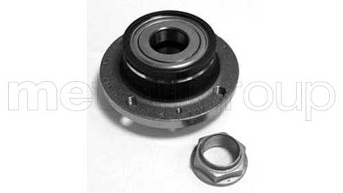 Wheel Bearing Kit (19-2764)