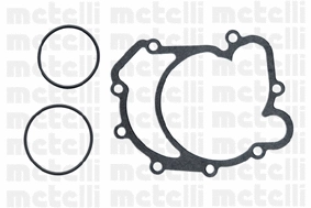 Water Pump, engine cooling (24-0613)