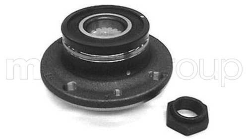 Wheel Bearing Kit (19-2536)