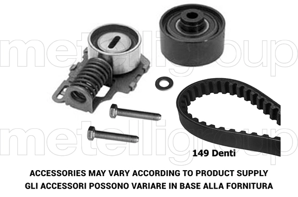 Timing Belt Kit (29-0097)