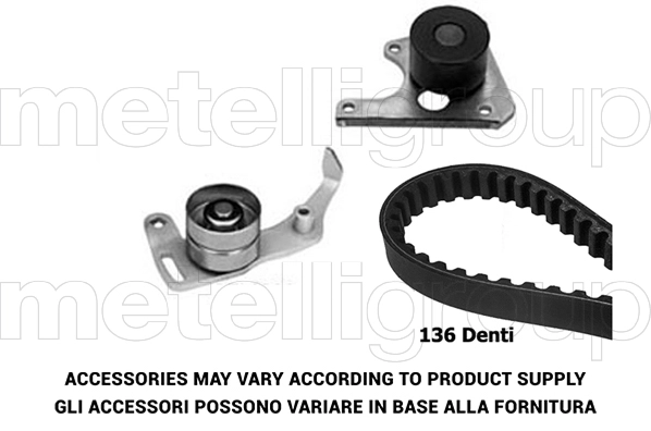 Timing Belt Kit (29-0070)