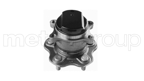 Wheel Bearing Kit (19-7860)