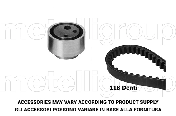 Timing Belt Kit (29-0199)