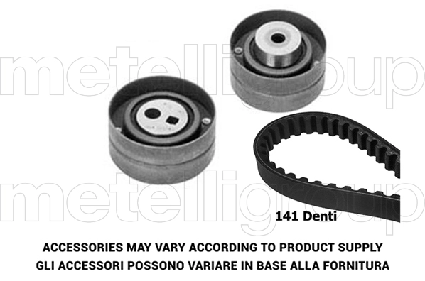Timing Belt Kit (29-0246)