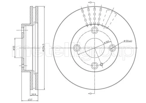 Brake Disc