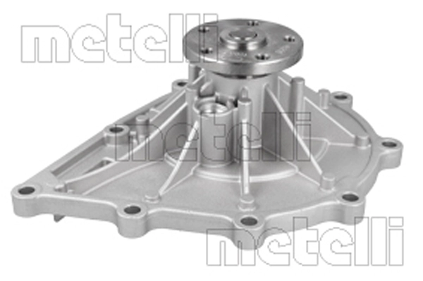 Water Pump, engine cooling (24-1509)